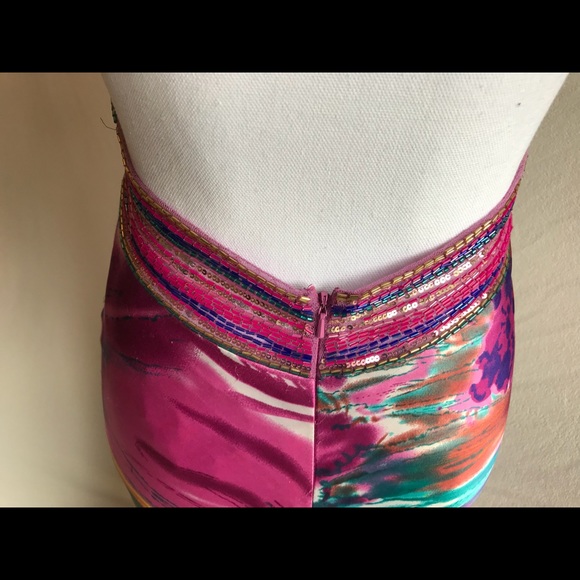 NWOT David’s Bridal Dress/Gown size 5/6 - Picture 5 of 10